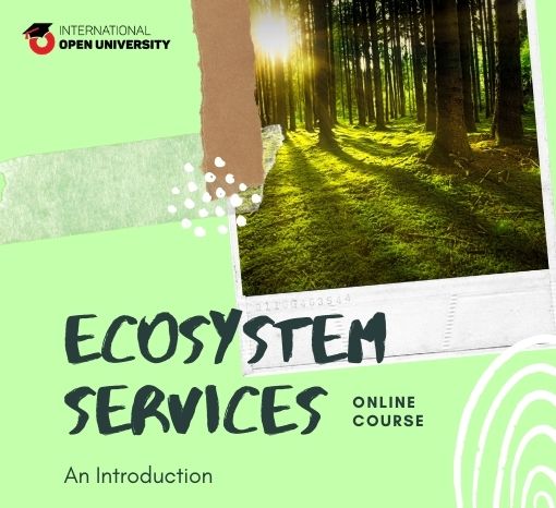 Ecosystem Services Course Image Iou.ac