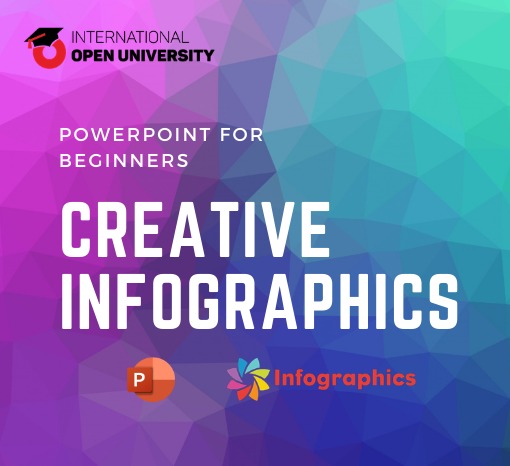 Creative infographics in powerpoint