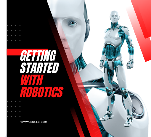 Getting Started To Robotics For Beginners