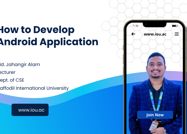 How to develop Android Application