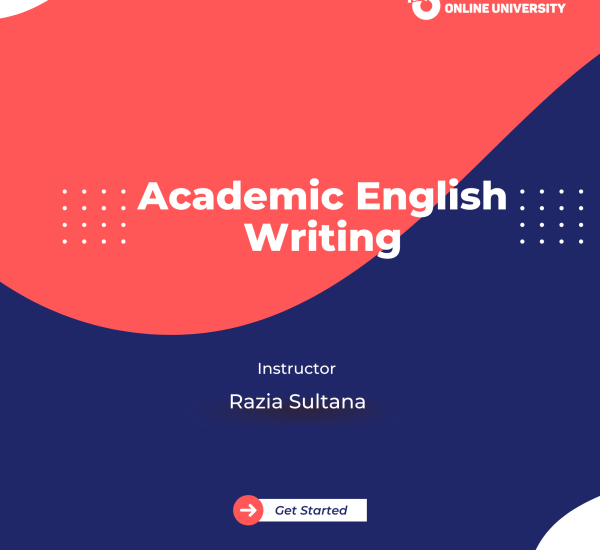 Academic English Writing-iou