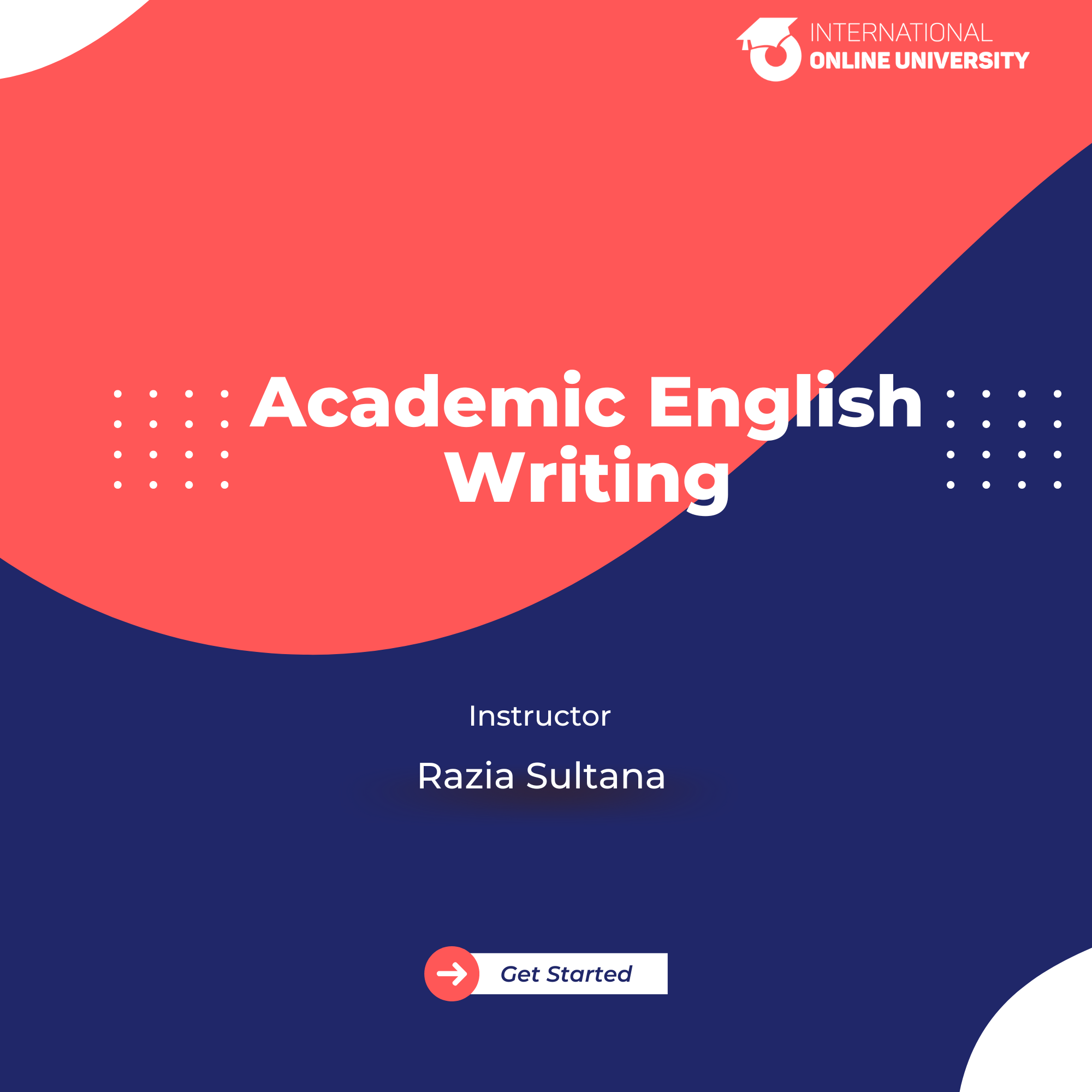 Academic English Writing