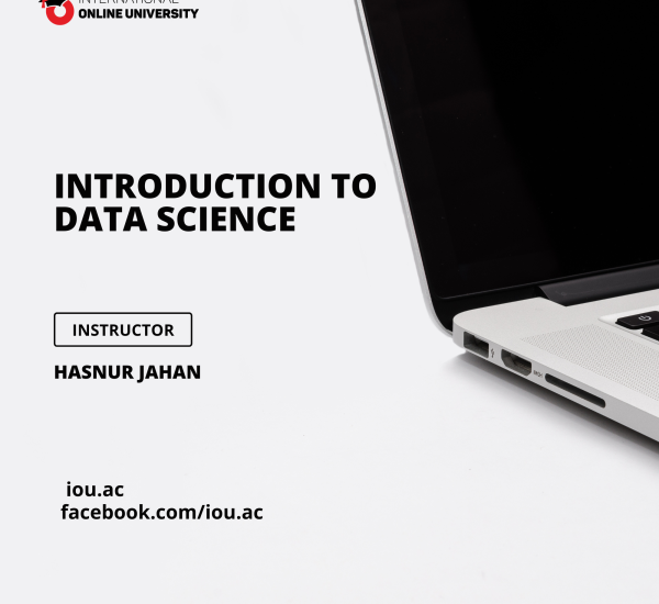 introduction to data science -iou