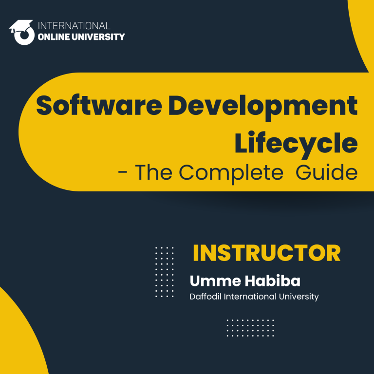 Software Development Lifecycle- The Complete  Guide