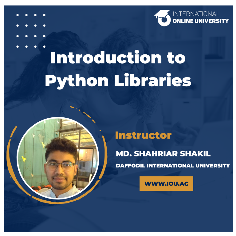 Introduction to Python Libraries