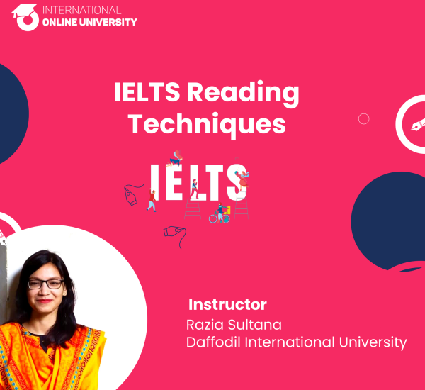 IELTS reading techniques