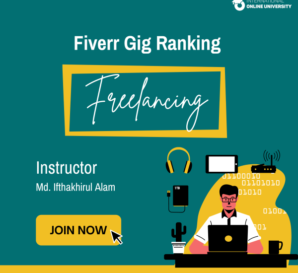 Fiverr Gig Ranking