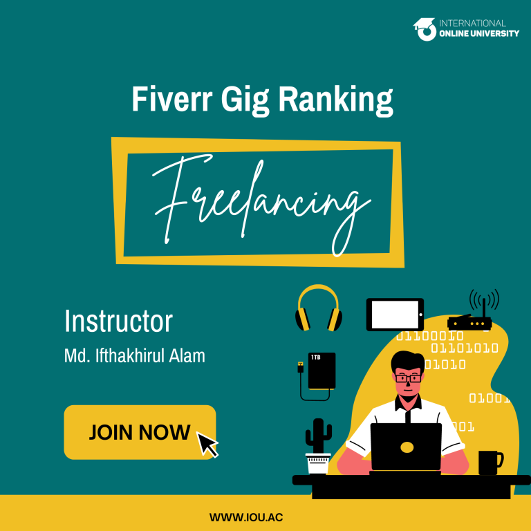 Fiverr Gig Ranking (Boost Your Fiverr Sell)