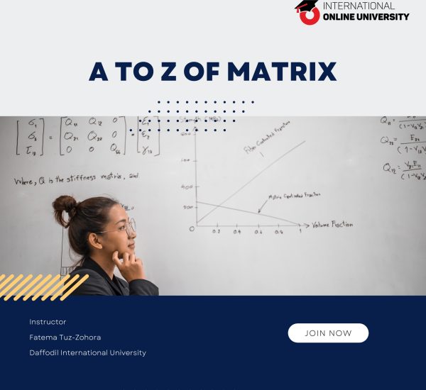 math matrix iou