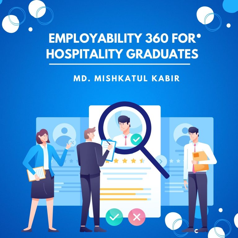 Employability 360 for Hospitality Graduates
