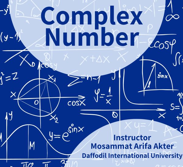 complex number