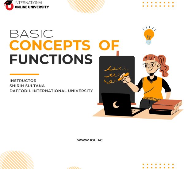 iou-basic concepts of functions