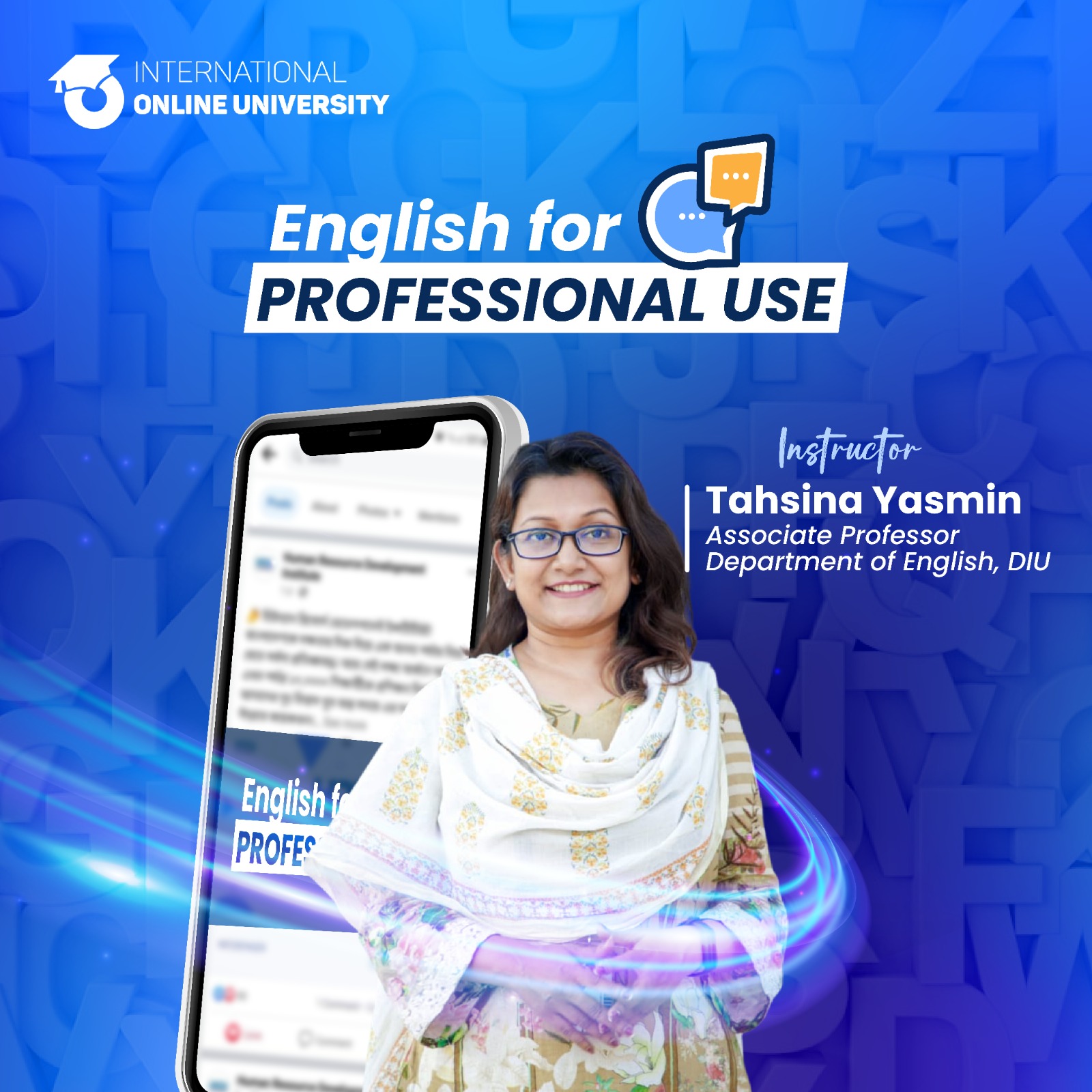 English for Professionals