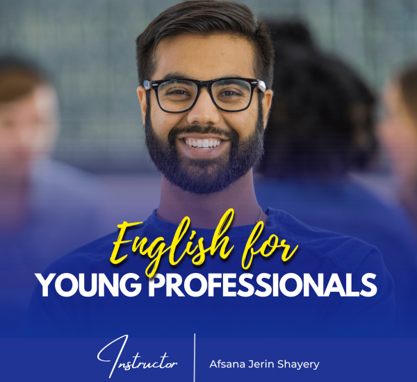 English for Young Professionals